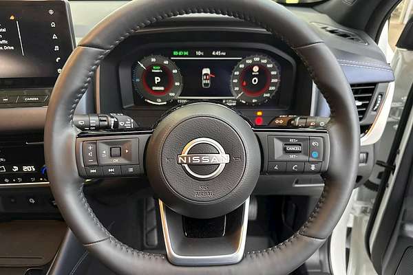 2024 Nissan QASHQAI TI e-POWER J12