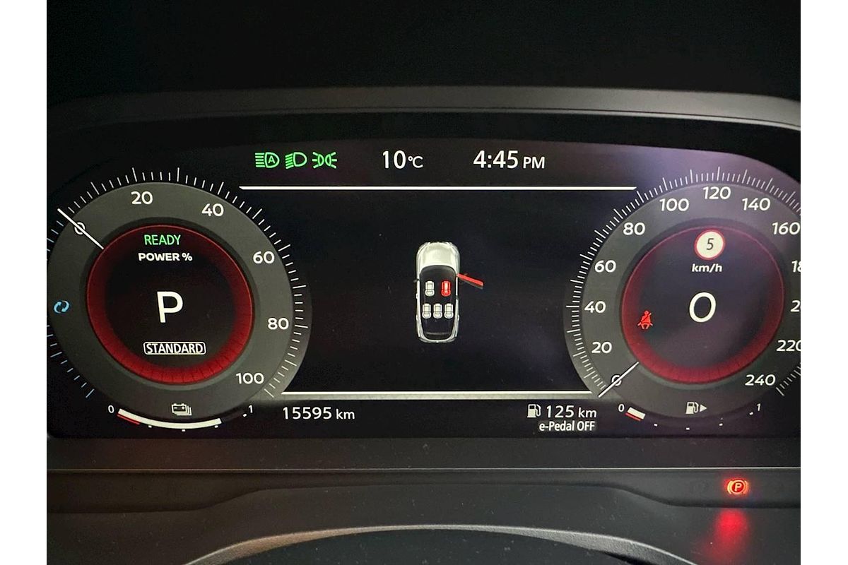 2024 Nissan QASHQAI TI e-POWER J12