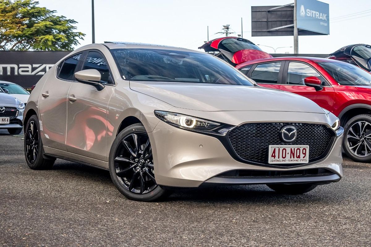 2025 Mazda 3 G25 Astina BP Series
