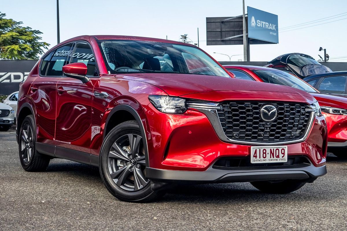 2025 Mazda CX-60 D50e Pure KH Series