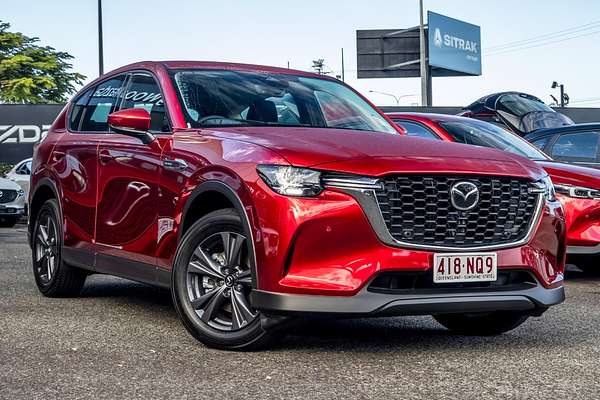 2025 Mazda CX-60 D50e Pure KH Series