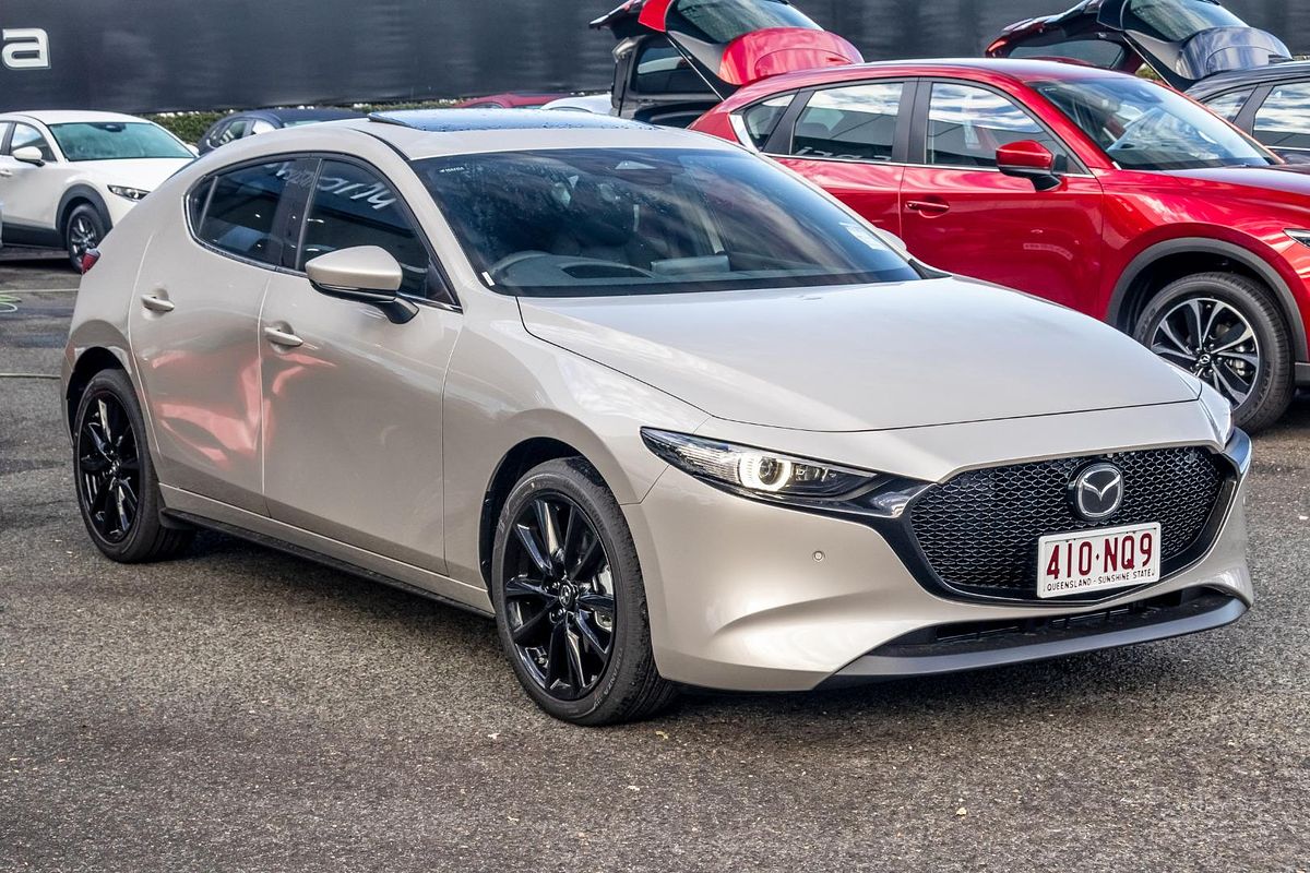 2025 Mazda 3 G25 Astina BP Series