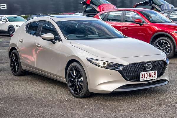 2025 Mazda 3 G25 Astina BP Series
