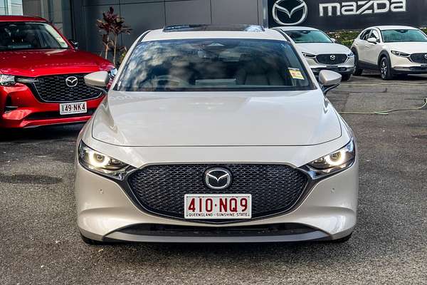 2025 Mazda 3 G25 Astina BP Series