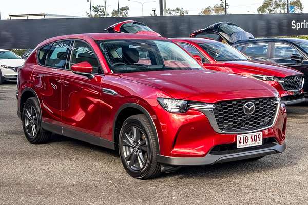 2025 Mazda CX-60 D50e Pure KH Series