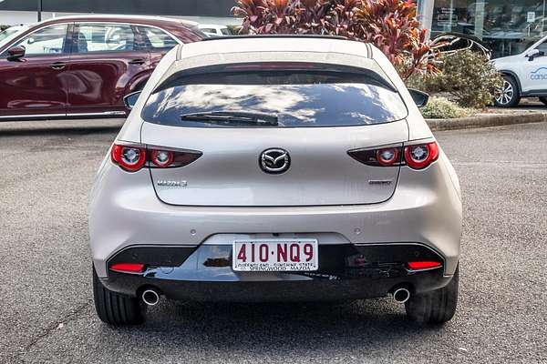 2025 Mazda 3 G25 Astina BP Series
