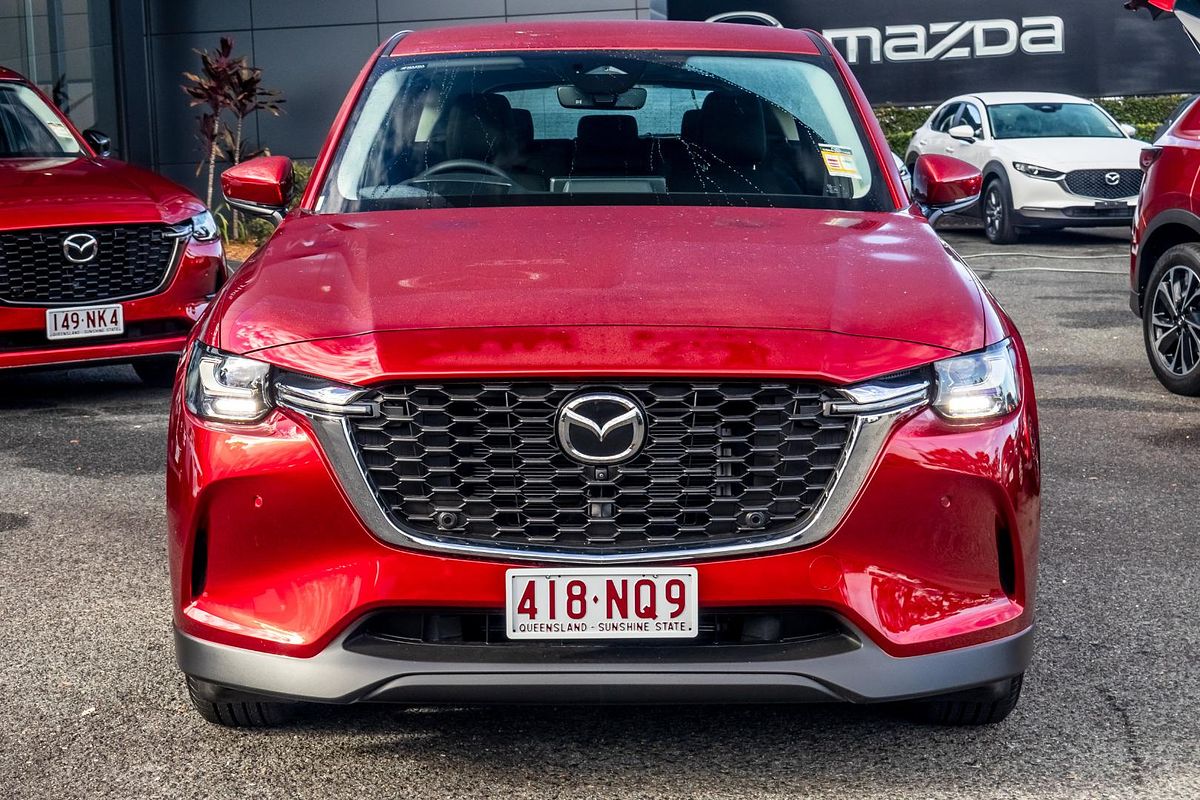 2025 Mazda CX-60 D50e Pure KH Series