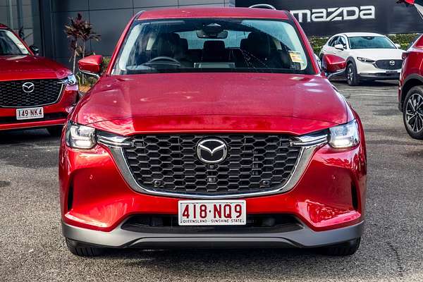 2025 Mazda CX-60 D50e Pure KH Series
