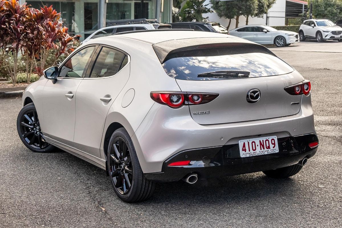 2025 Mazda 3 G25 Astina BP Series