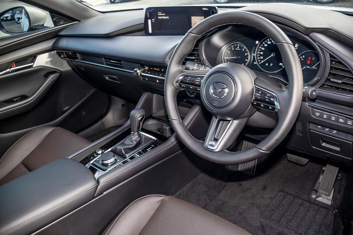 2025 Mazda 3 G25 Astina BP Series