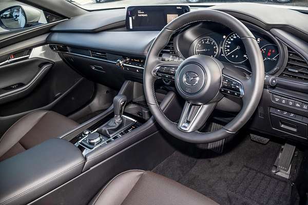 2025 Mazda 3 G25 Astina BP Series