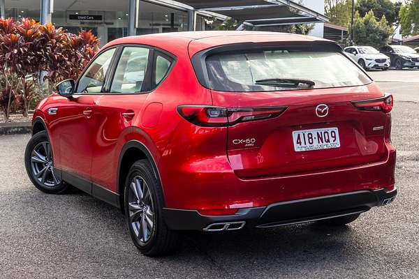 2025 Mazda CX-60 D50e Pure KH Series
