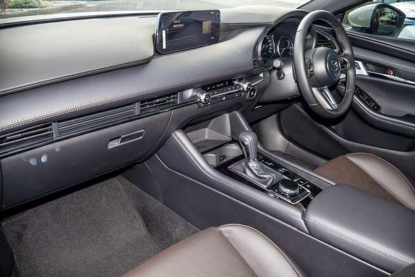 2025 Mazda 3 G25 Astina BP Series