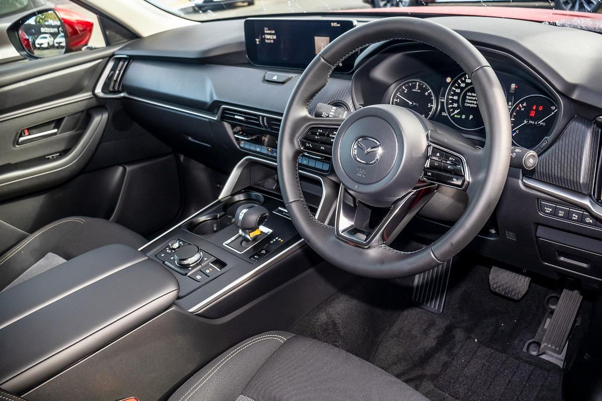 2025 Mazda CX-60 D50e Pure KH Series