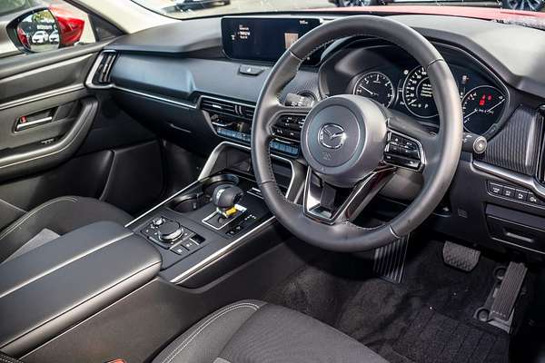 2025 Mazda CX-60 D50e Pure KH Series
