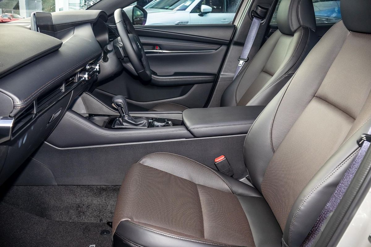 2025 Mazda 3 G25 Astina BP Series