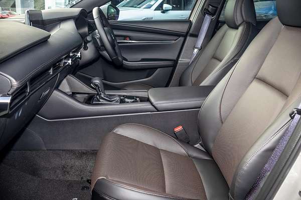 2025 Mazda 3 G25 Astina BP Series