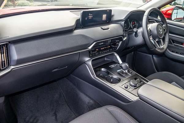 2025 Mazda CX-60 D50e Pure KH Series
