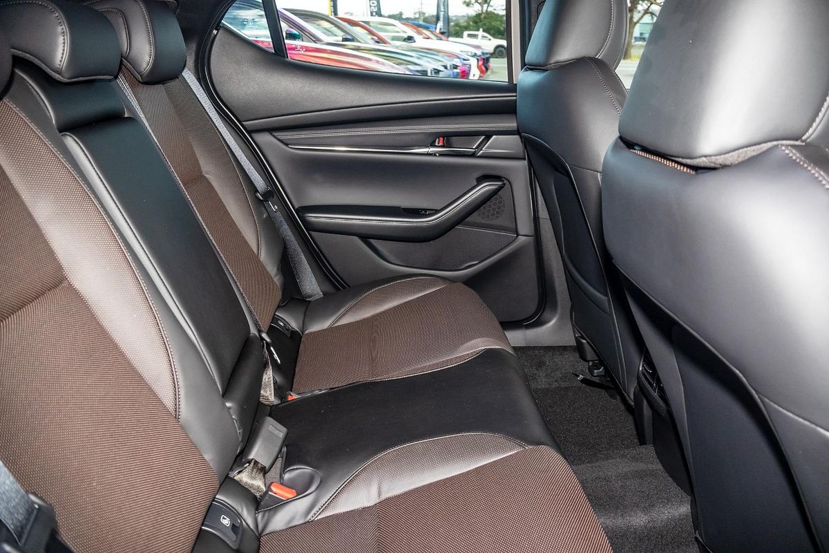2025 Mazda 3 G25 Astina BP Series