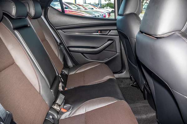 2025 Mazda 3 G25 Astina BP Series