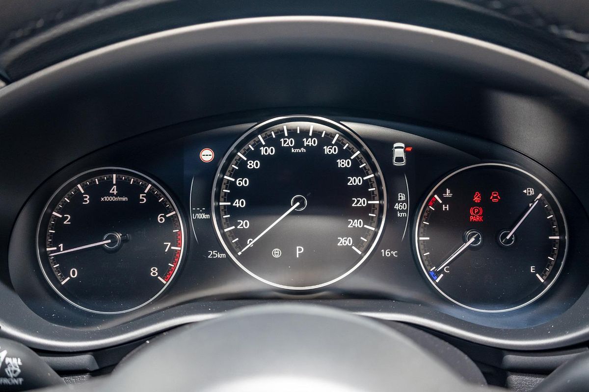 2025 Mazda 3 G25 Astina BP Series