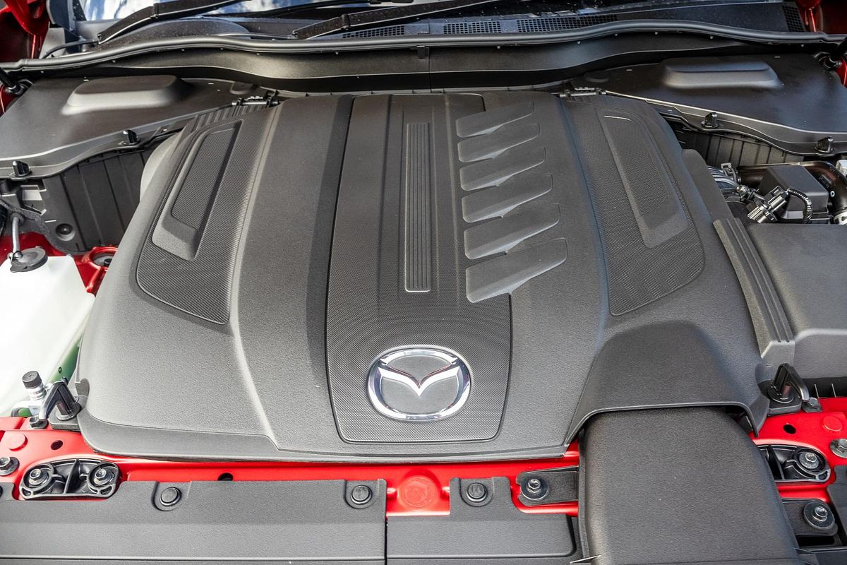 2025 Mazda CX-60 D50e Pure KH Series