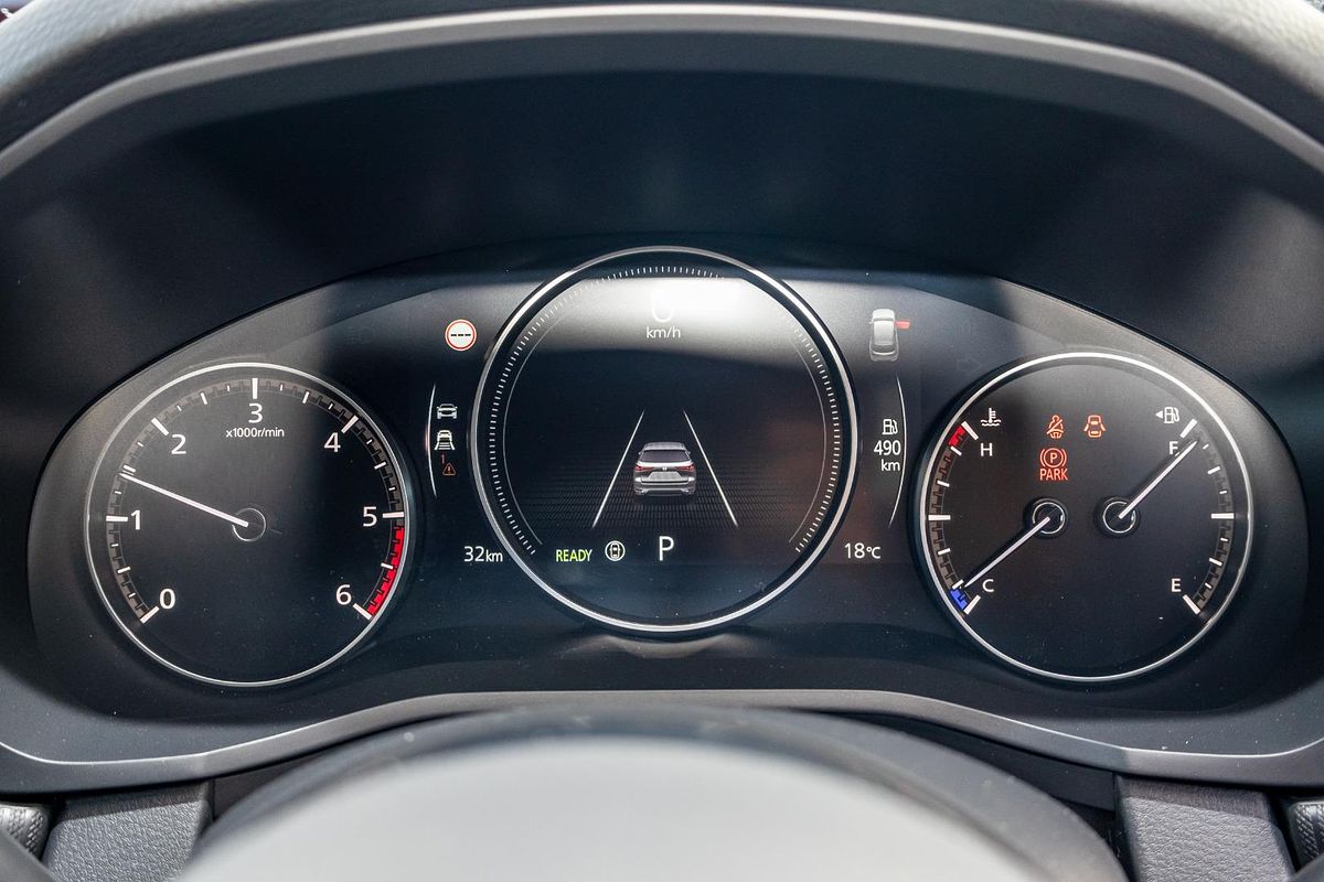 2025 Mazda CX-60 D50e Pure KH Series