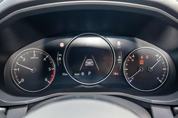 2025 Mazda CX-60 D50e Pure KH Series