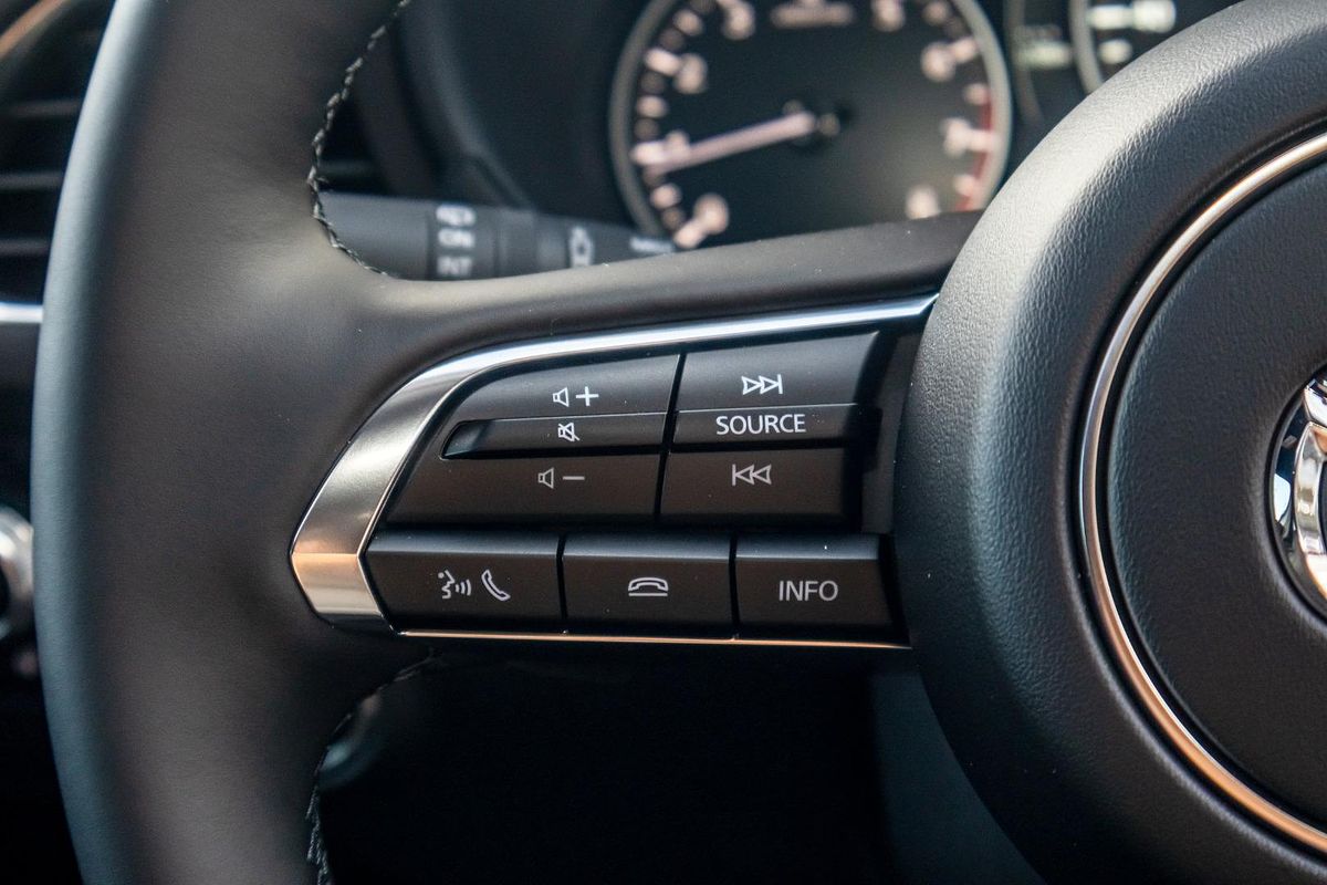 2025 Mazda 3 G25 Astina BP Series