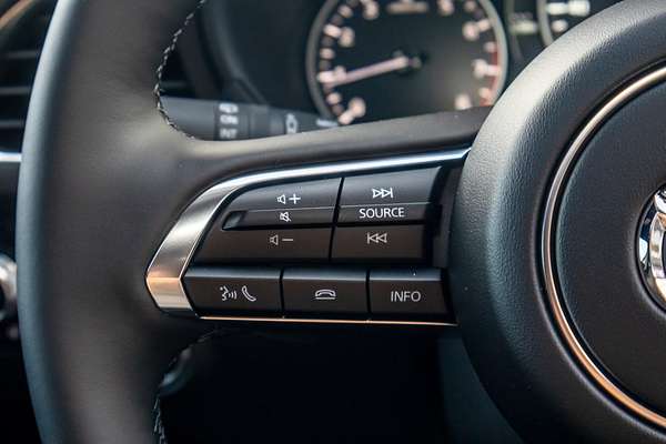 2025 Mazda 3 G25 Astina BP Series