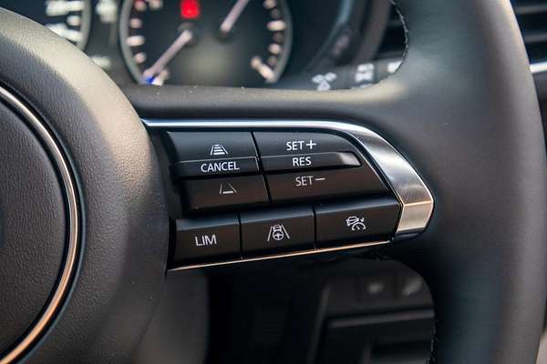 2025 Mazda 3 G25 Astina BP Series