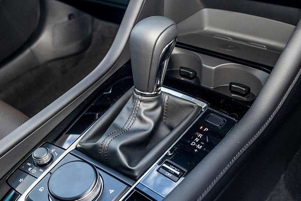 2025 Mazda 3 G25 Astina BP Series