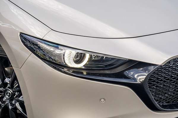 2025 Mazda 3 G25 Astina BP Series