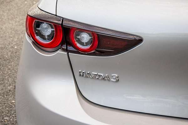 2025 Mazda 3 G25 Astina BP Series
