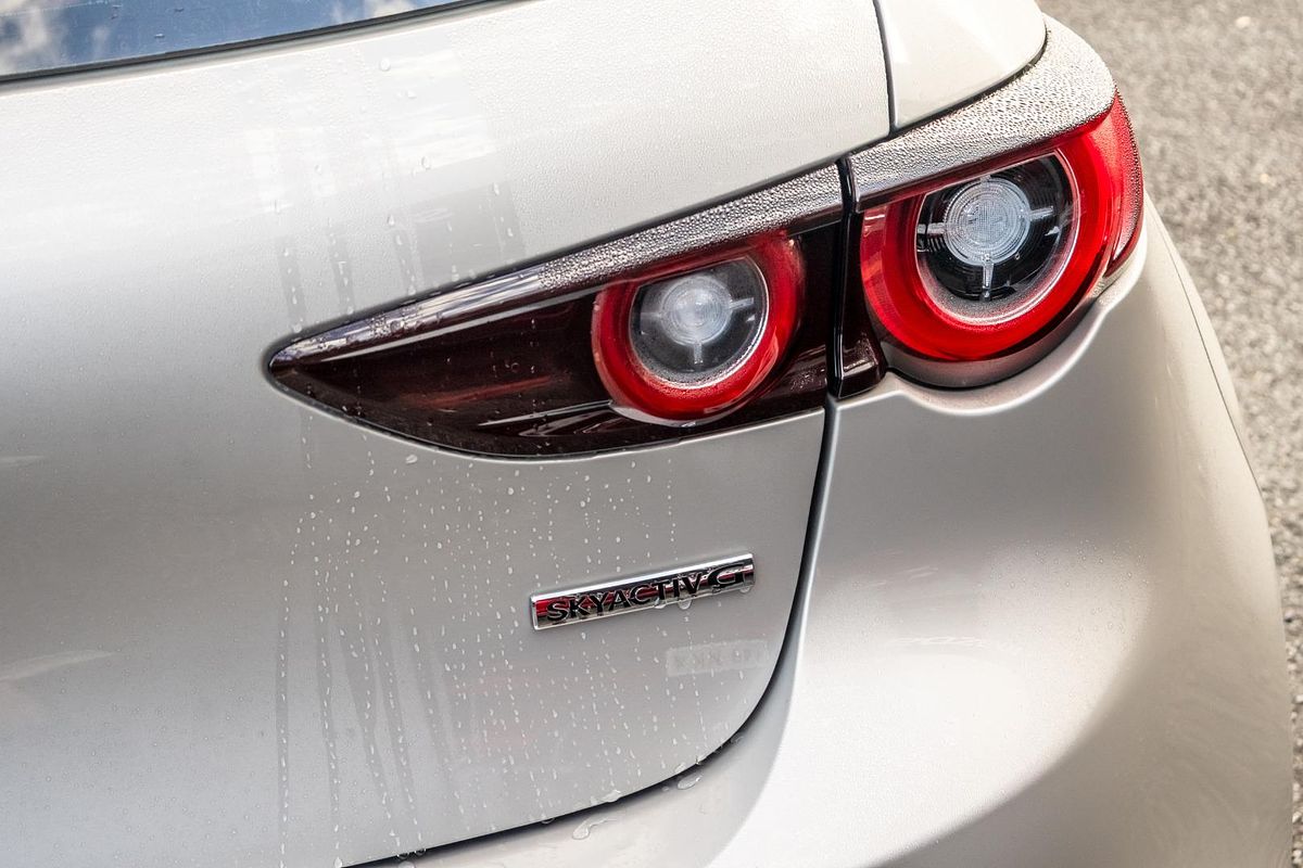 2025 Mazda 3 G25 Astina BP Series