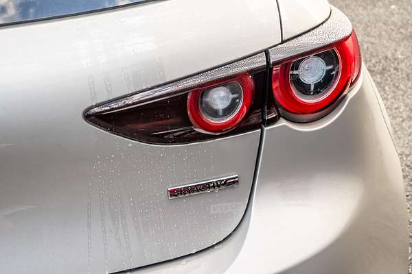 2025 Mazda 3 G25 Astina BP Series