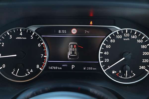 2024 Nissan X-TRAIL ST T33