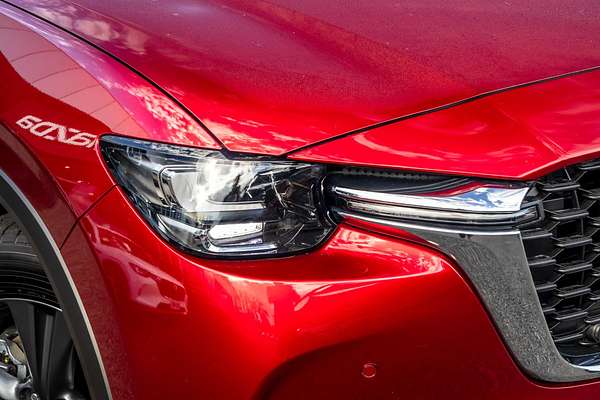 2025 Mazda CX-60 D50e Pure KH Series