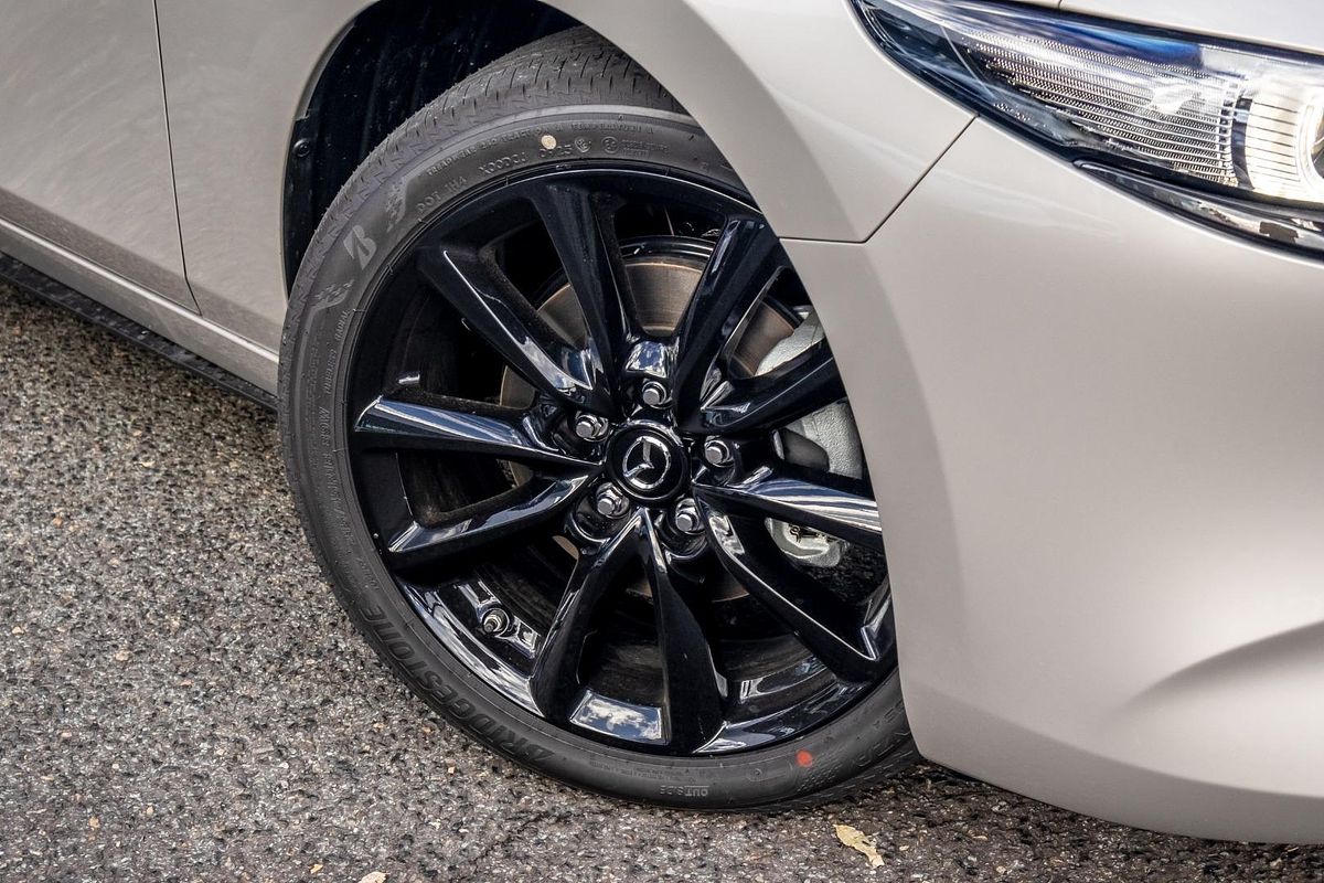 2025 Mazda 3 G25 Astina BP Series