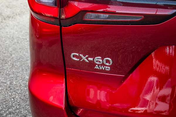 2025 Mazda CX-60 D50e Pure KH Series