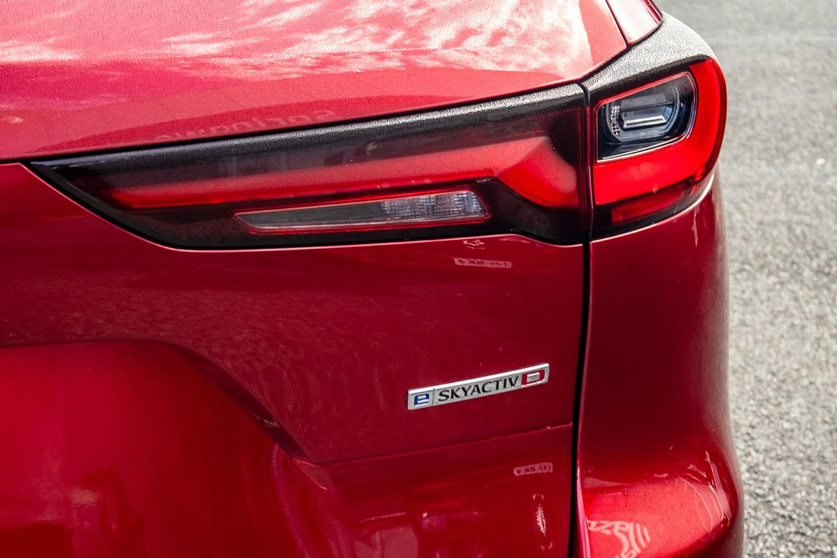 2025 Mazda CX-60 D50e Pure KH Series