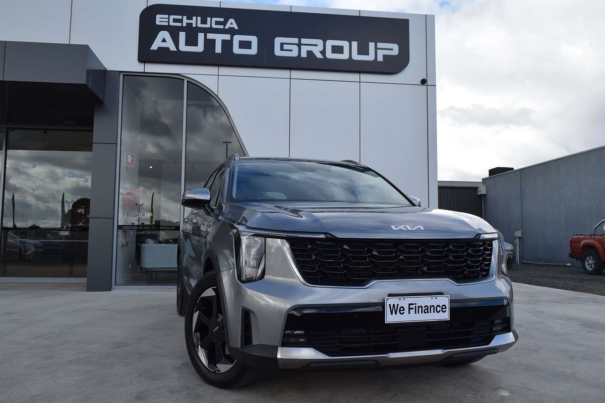 2024 Kia Sorento Sport+ MQ4 PE