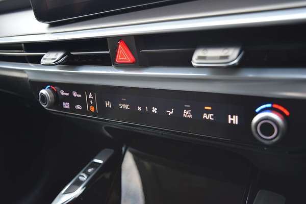 2024 Kia Sorento Sport+ MQ4 PE