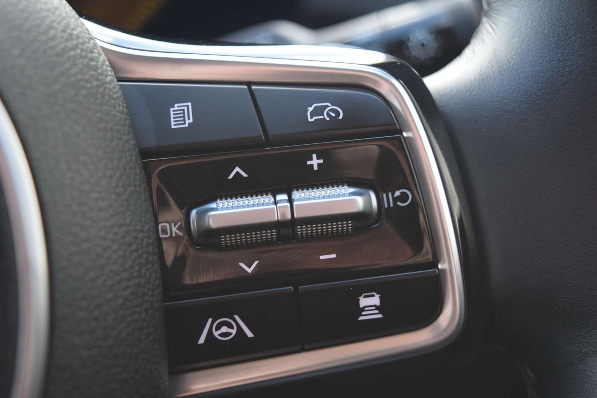 2024 Kia Sorento Sport+ MQ4 PE
