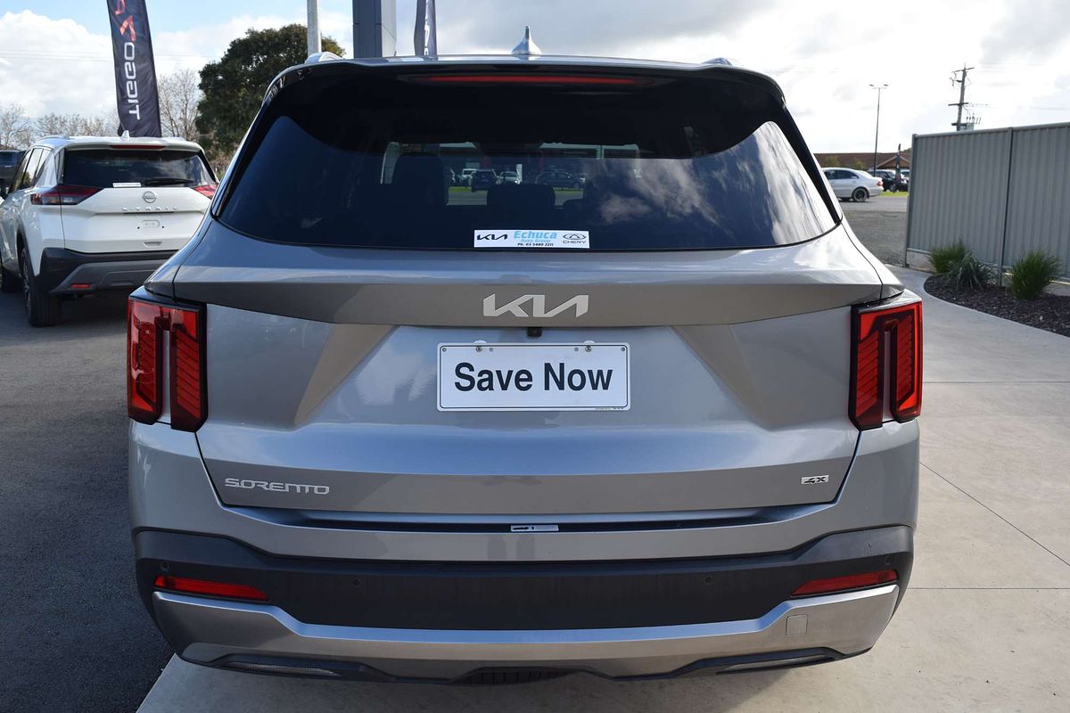 2024 Kia Sorento Sport+ MQ4 PE