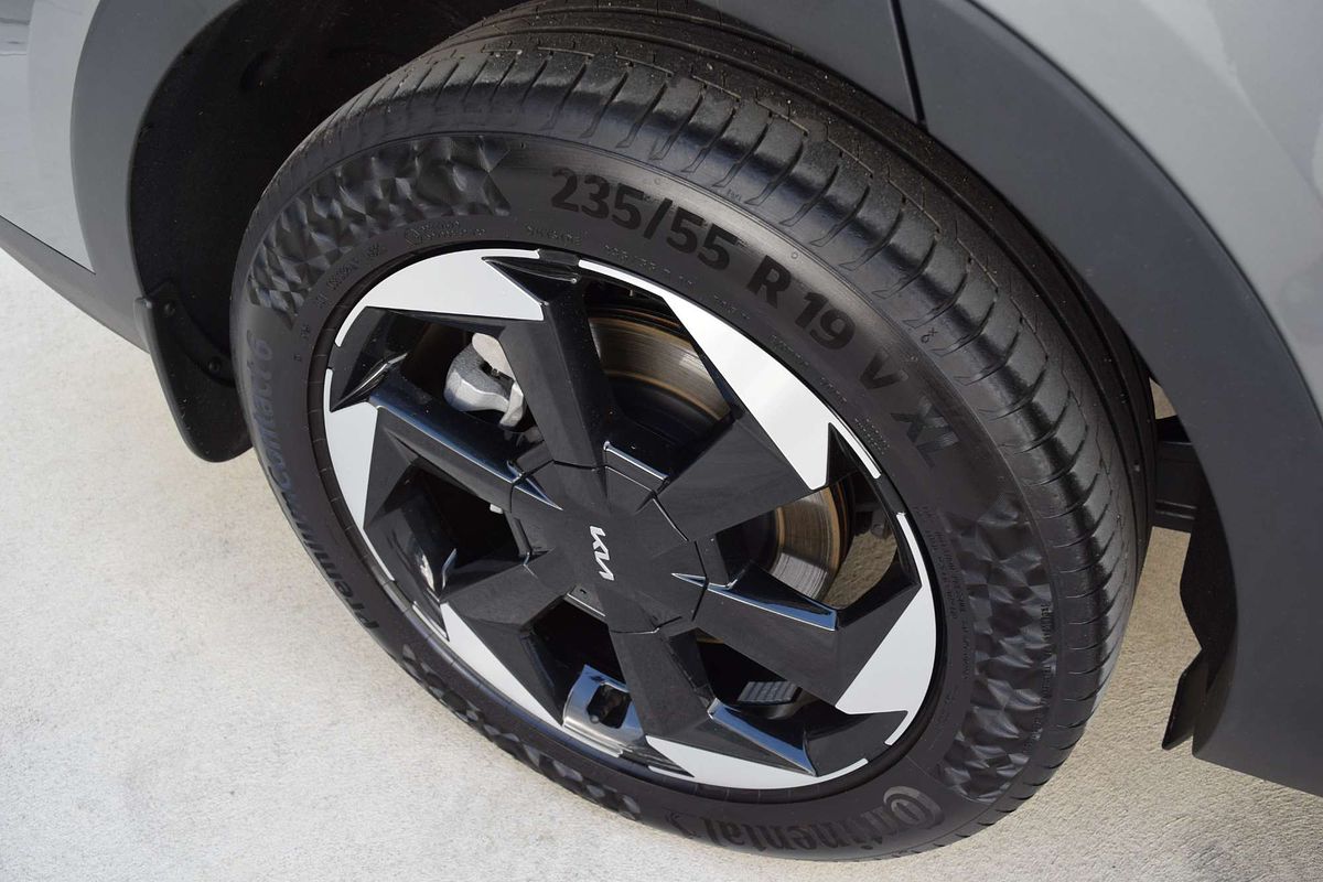 2024 Kia Sorento Sport+ MQ4 PE