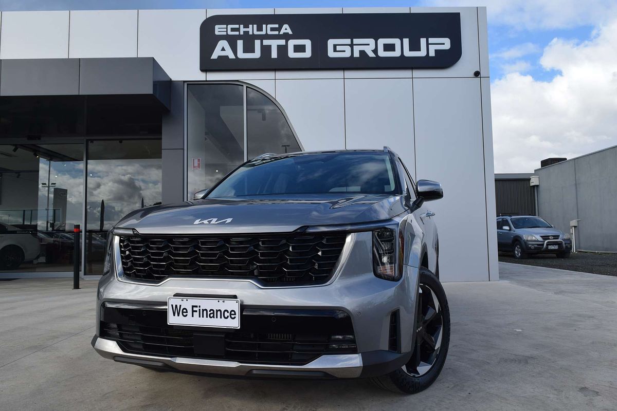 2024 Kia Sorento Sport+ MQ4 PE