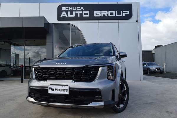 2024 Kia Sorento Sport+ MQ4 PE