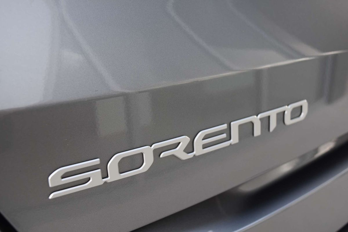 2024 Kia Sorento Sport+ MQ4 PE