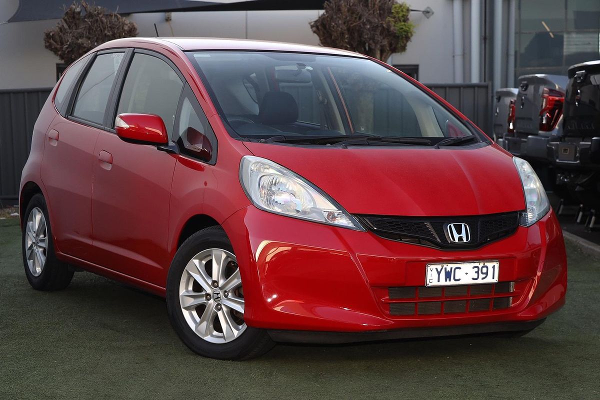 2012 Honda Jazz Vibe GE